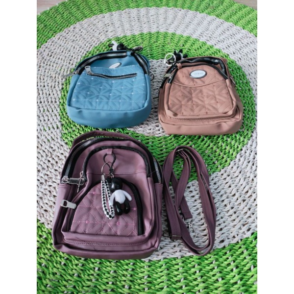 Tas chibao//SD/SMP/SMA/Slempang dan gendong