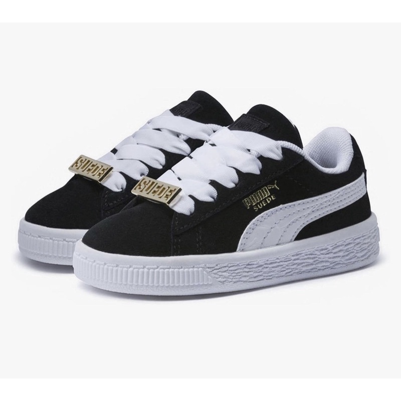 Preloved ASLI PUMA suede classic  bboy fabulous Ps size 28/11C