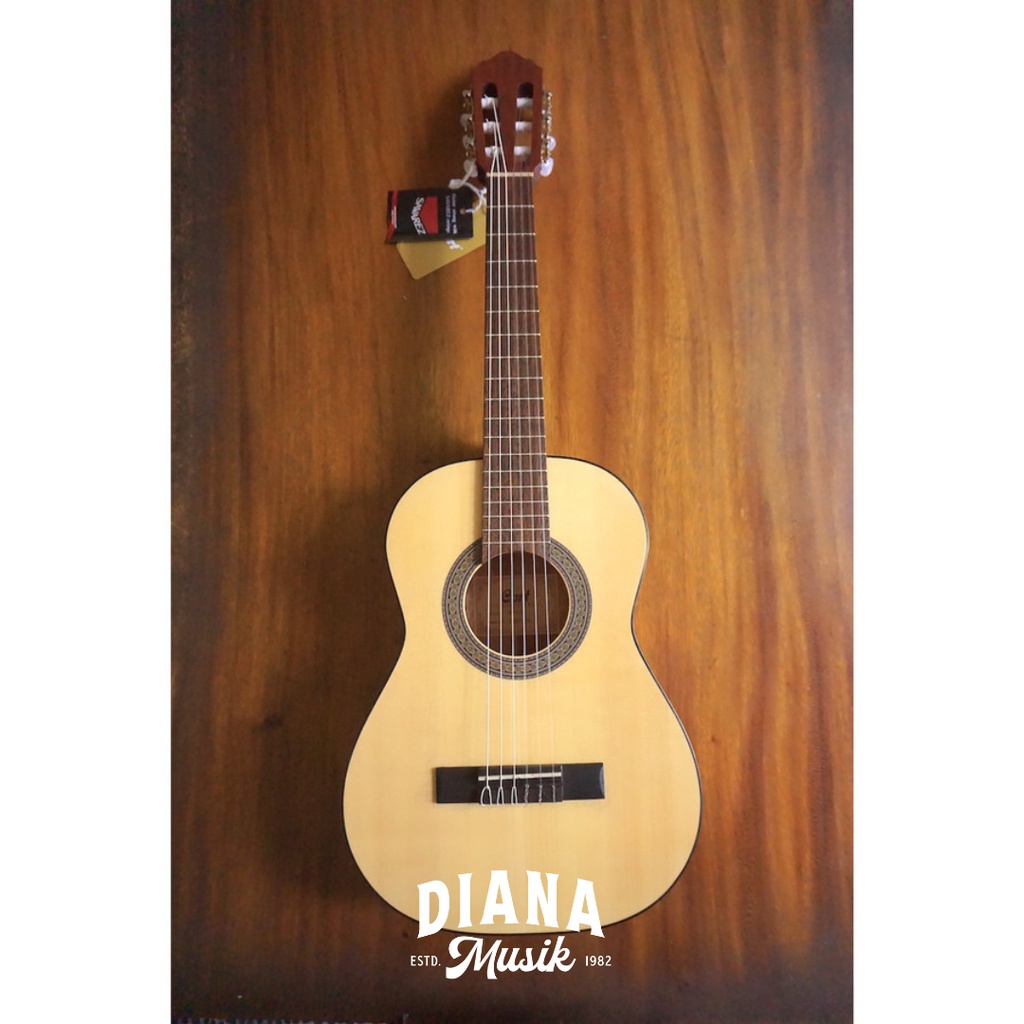 Gitar Classic / Nylon Cort AC 50 Body Size 1/2