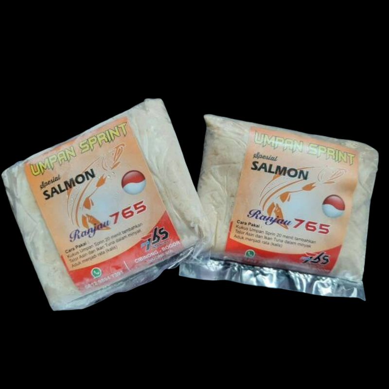 Umpan Jadi SPRINT SALMON - Ranjau 765