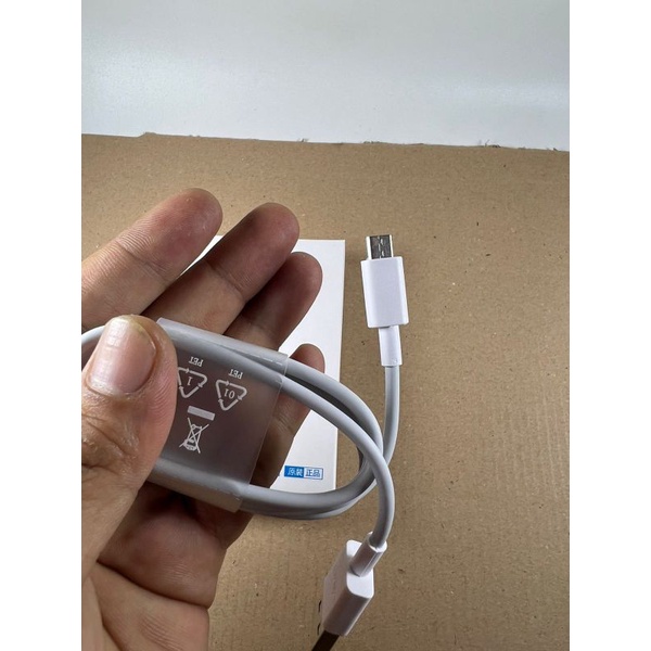 Kabel Data VIVO NEW Fast Charging USB Micro ORIGINAL 100% MADE IN INDONESIA