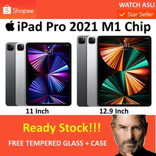 iPad Pro 2021 M1 Chip 5th Gen 11 / 12.9 128GB 256GB 512GB