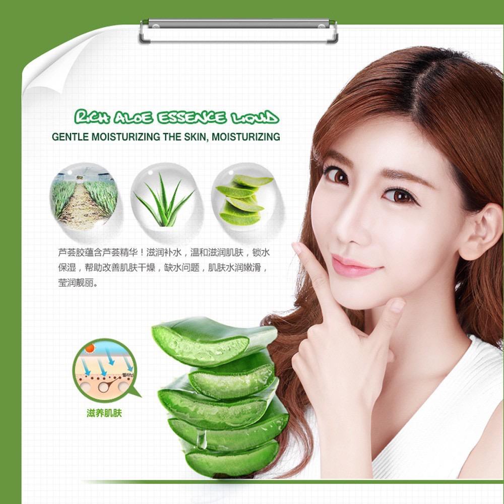 (GROSIRJAYA32) IMAGES Aloe Ointment Gel Natural 220g NATURE REPUBLIC ALOE VERA SOOTHING KOREA XXM6055