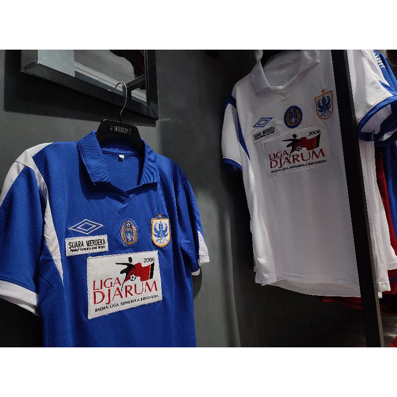 Psis liga jarum 2006 Retro