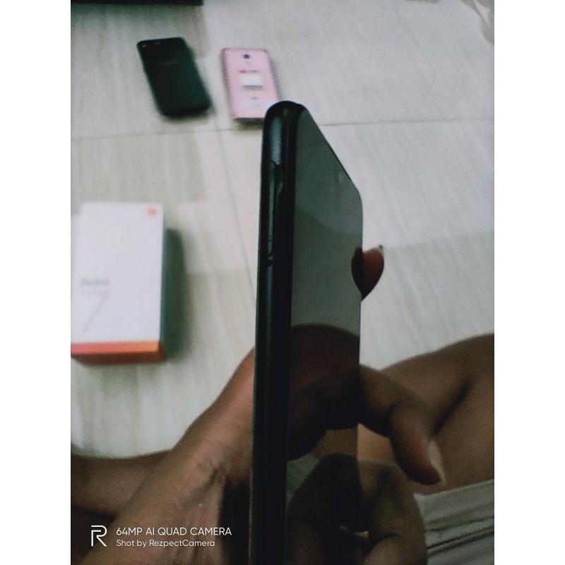 Second Redmi 7 2/16 Fulset