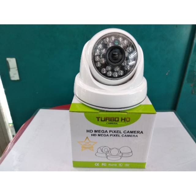 CCTV INDOOR TURBO HD INFRARED