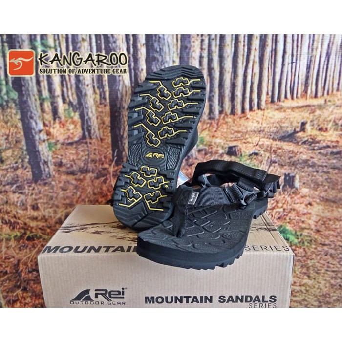 Mantap Sandal Gunung/Sandal Rei Ilama Bagus