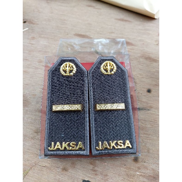 Pangkat 3A jaksa Pangkat 3A PDU jaksa