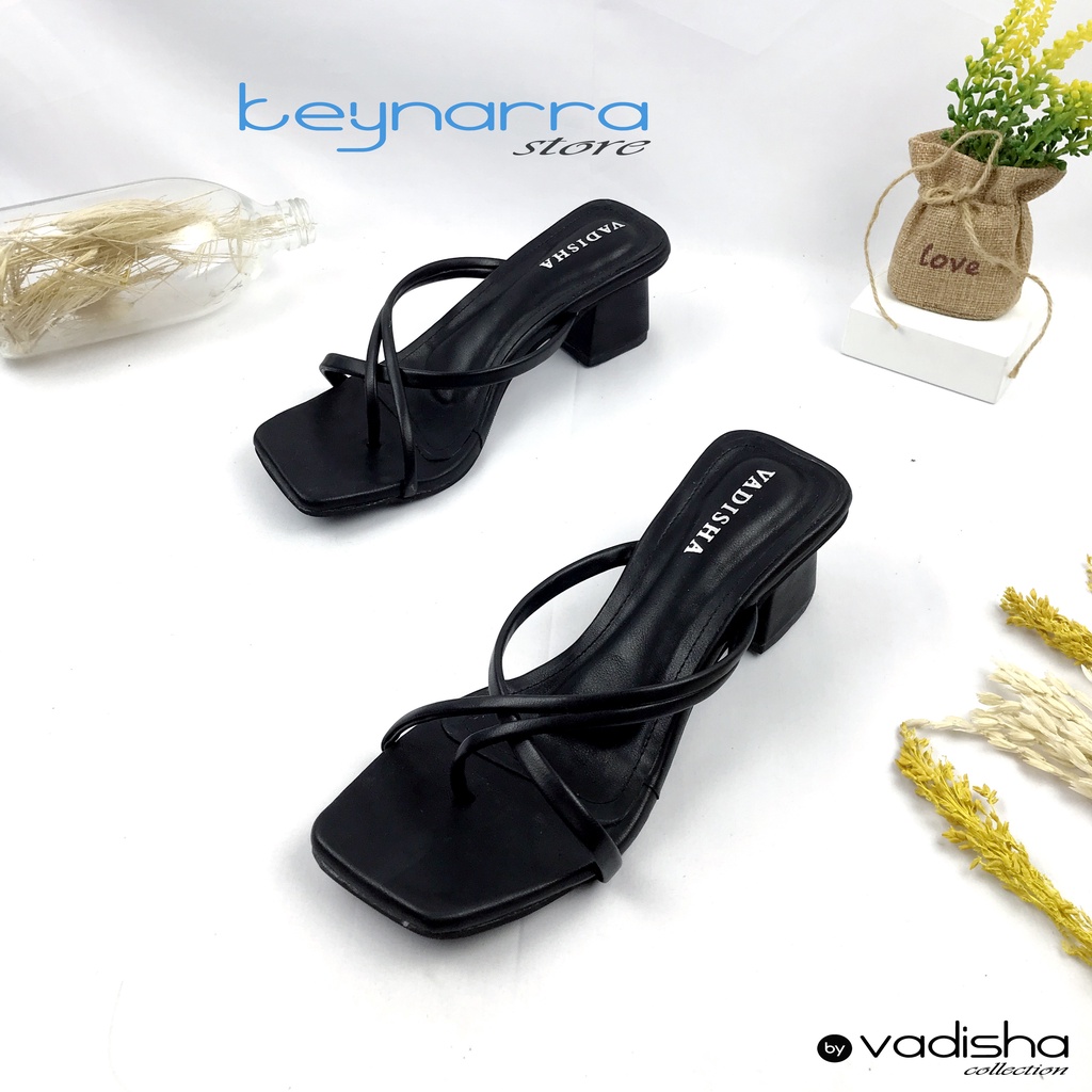 keynarra Best Quality   SENDAL HEELS 5 cm CM-705