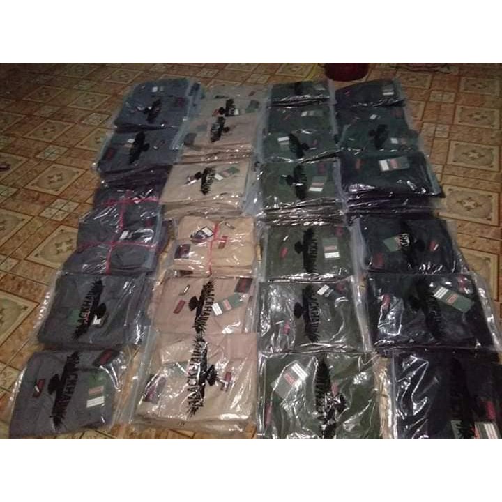 COD (HIjau) celana pendek tactical blackhawk/celana cargo/celanagunung