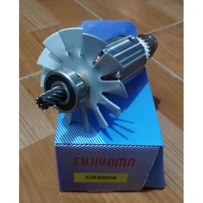 ARMATURE SIRCLE FUJIYAMA CS 9800 OR ANGKER SIRCLE FUJIYAMA