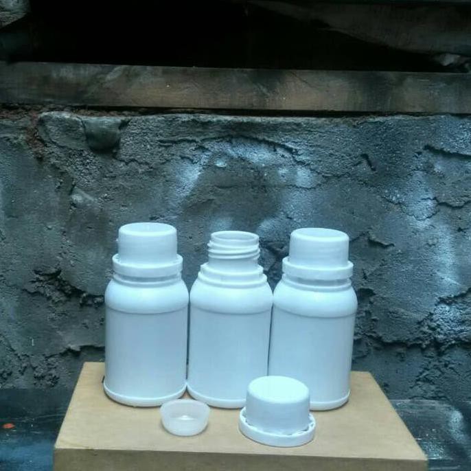 BOTOL AGRO 100ML /BOTOL LABOR 100ML