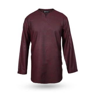  BAJU  KOKO  PANJANG ARTIS  ALIMRAN M107 ORI LABEL by ANDRE 
