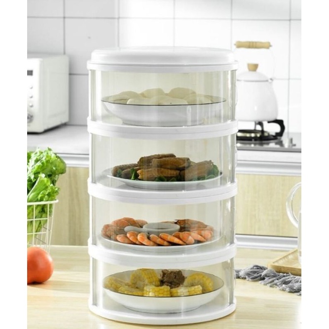 Food storage 4 susun
