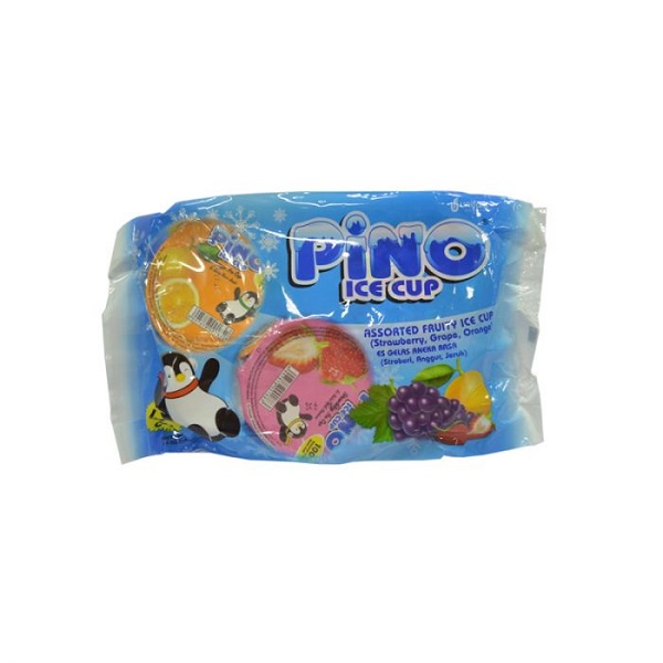

PINO ICE CUP 6's X 75 ml