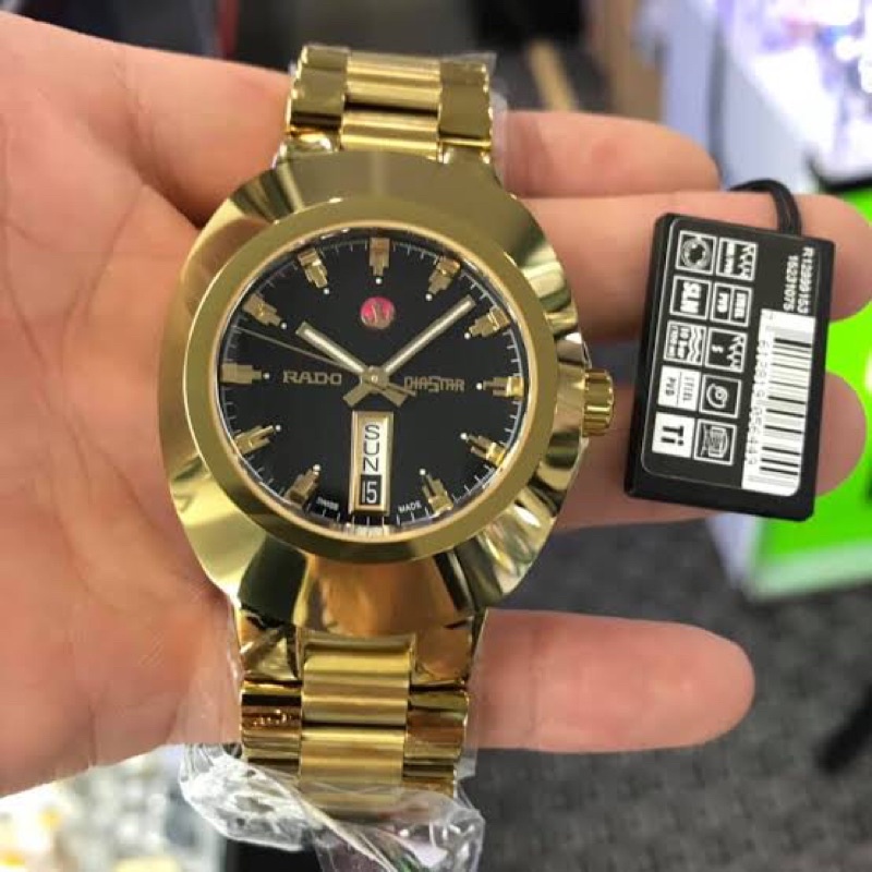 Jam tangan Rado R12999153 original