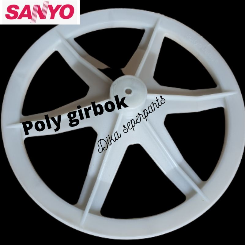 poly girbok sanyo