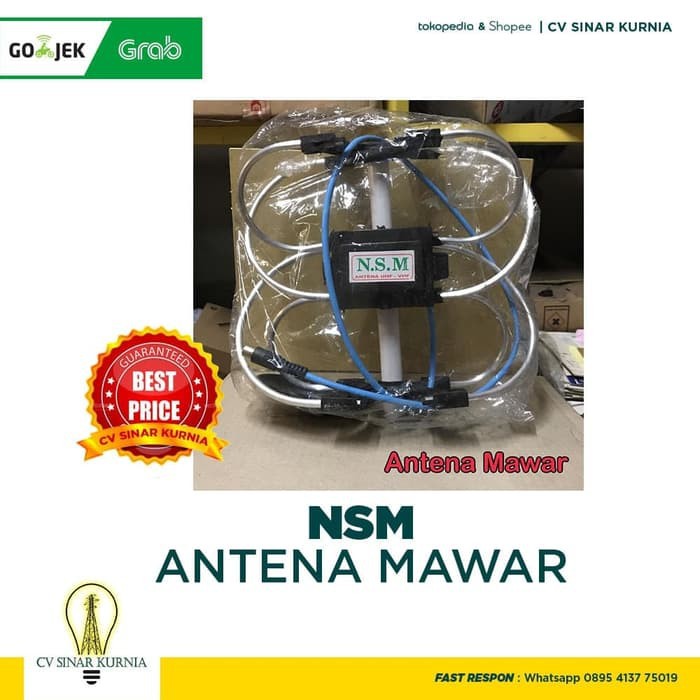 Antena Indoor Antena dalam ruangan antena TV murah