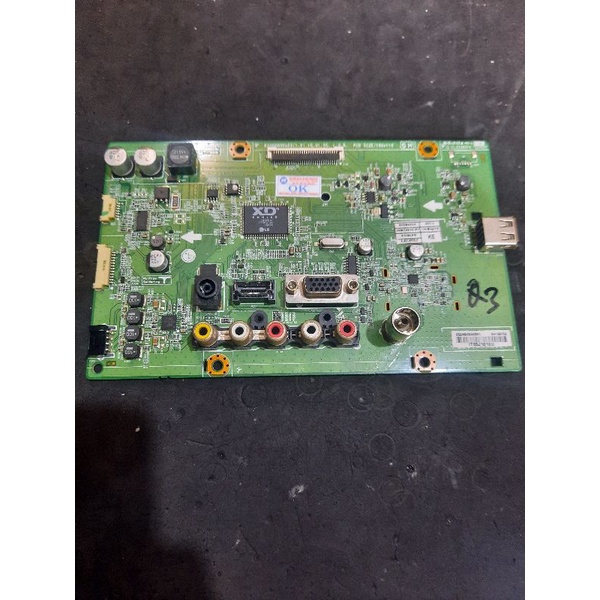 MB Mainboard Mesin TV LG 29MT48AF 29MT48 AF 29MT48