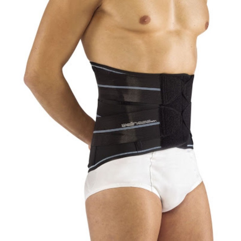 Pavis 552 Man Lumbosacral Wellness Corset