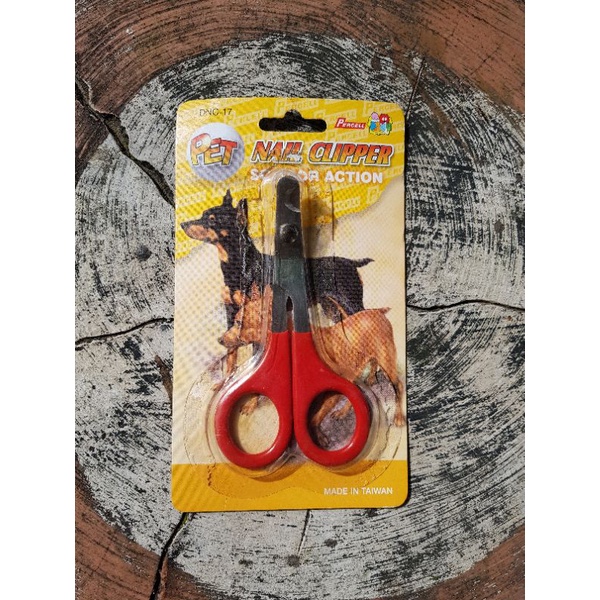(Preloved) Percell Pet Nail Clipper DNC-17 Gunting Kuku Anjing Kucing