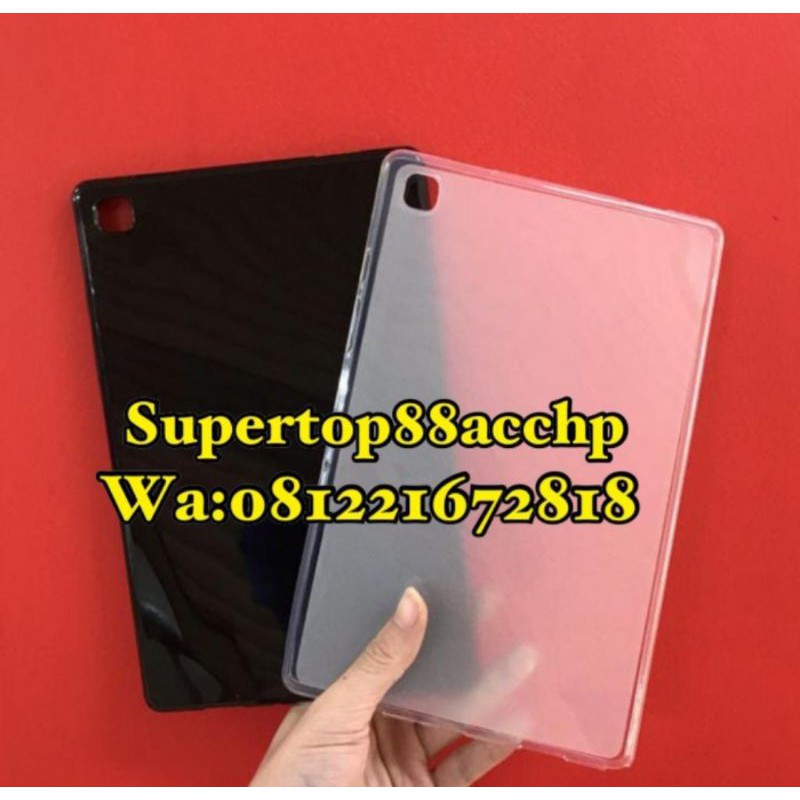 Samsung Tab A7 10.4&quot;T505/A7 Lite 8.7&quot;T225 Huawei Matepad SE 10.4/Matepad T10/T10s Softcase Cover Silicone Case