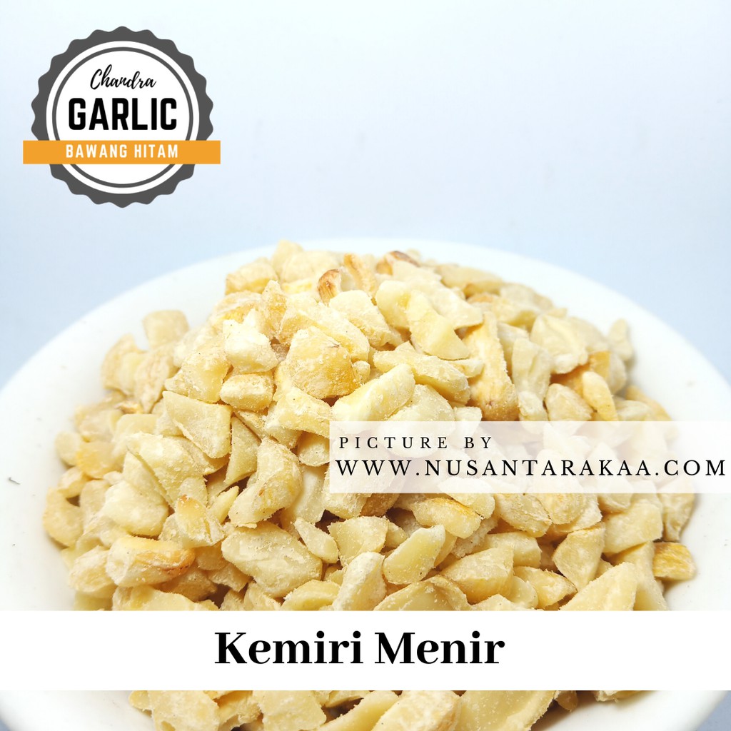 

Paling Laris Kemiri menir (belah), 1 Kg