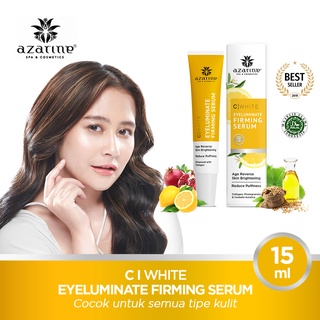 Image of Azarine C White Eyeluminate Firming Serum 15ml