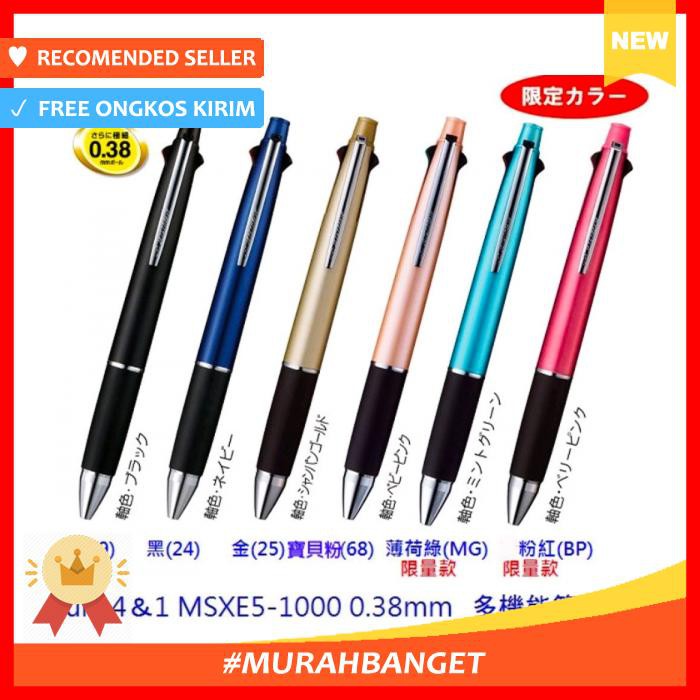 

Uni Jetstream Multi 4In1 Size 038Mm