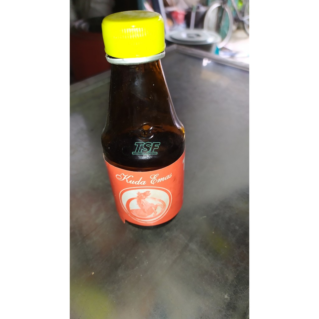 

Thinner ND Botol Kuda Emas Khusus Pengencer Cat