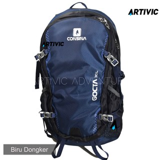 Consina Scream Original Tas Ransel Daypack | Shopee Indonesia
