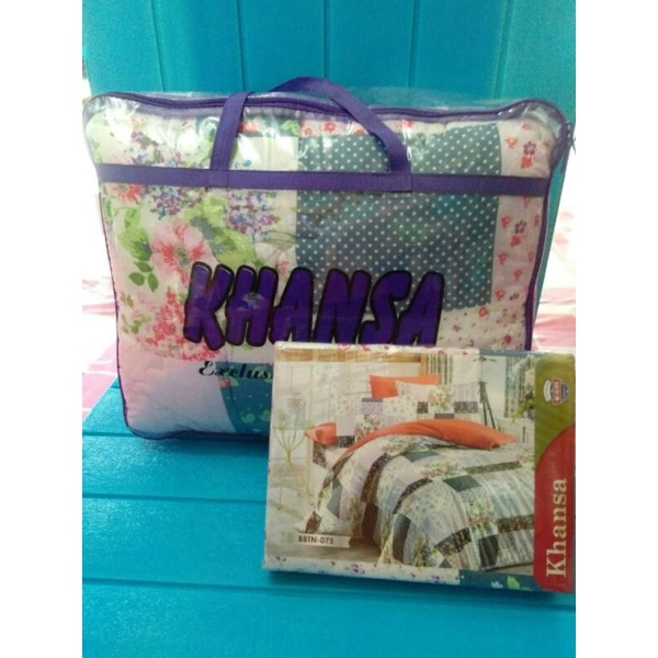 Bedcover Khansa