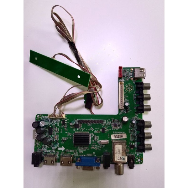 Mb Mainboard Tv Led Polytron PLD40D100 PLD 40D100 40 D100 40inch