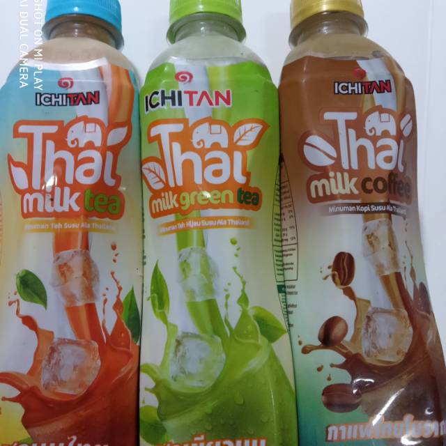 

Minuman botol Ichitan 300ml