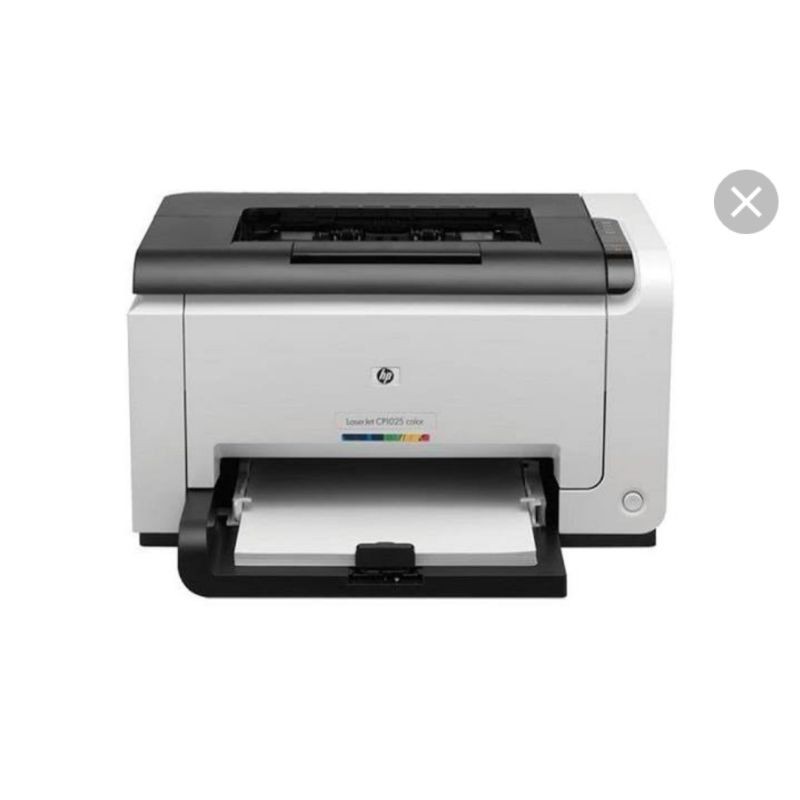 hp laserjet color cP1025