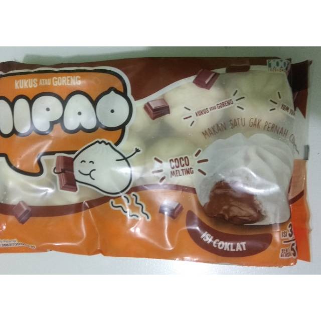 

MIPAO COKELAT ISI 30