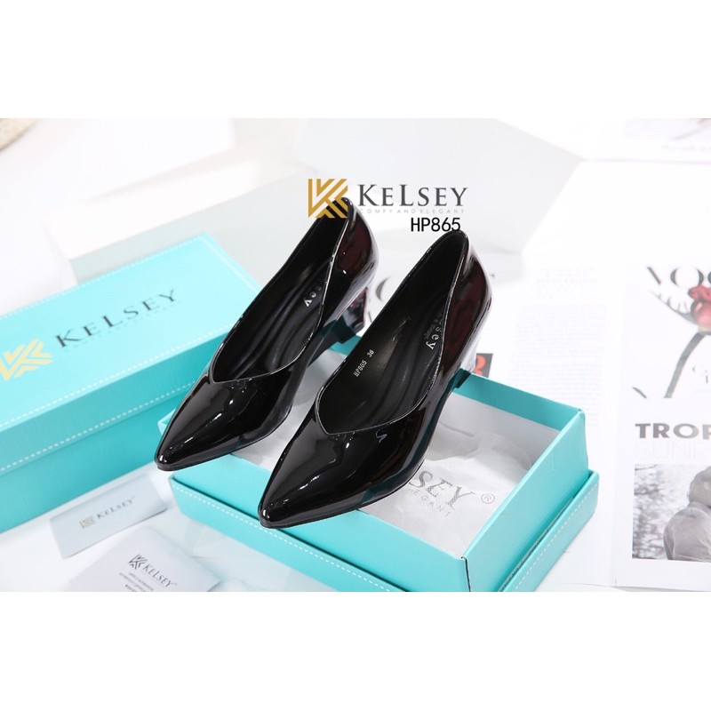 Kelsey Sepatu Heels Wanita HP865