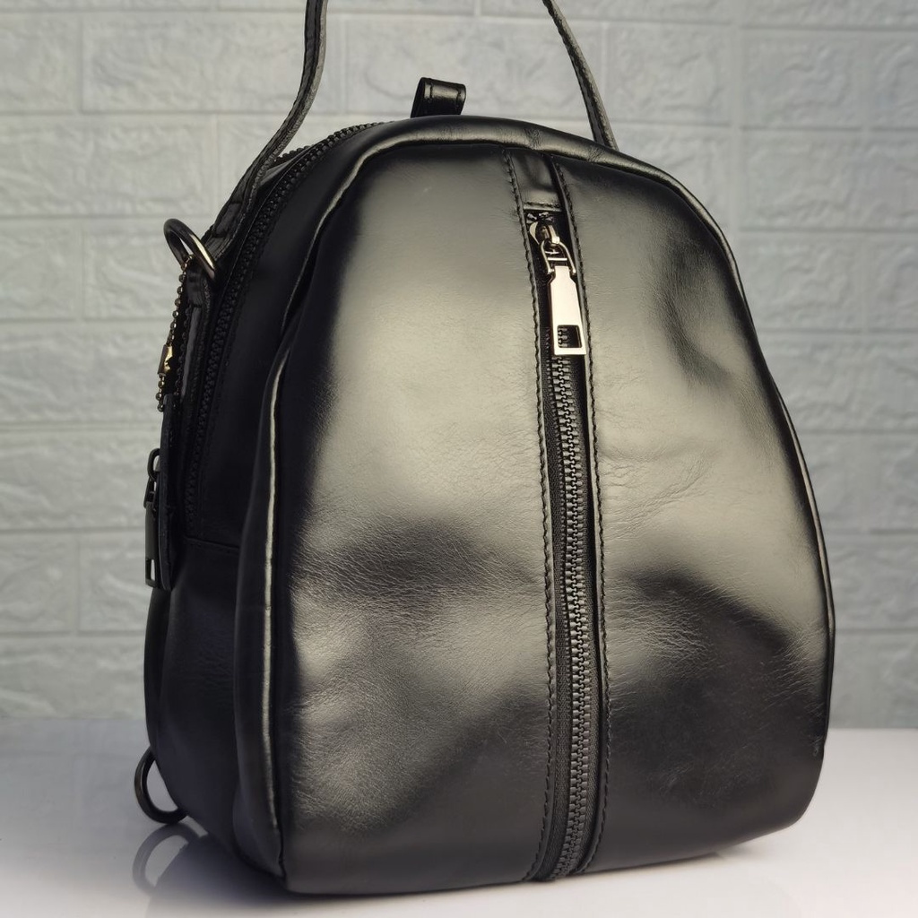 Tas kulit asli 3 in 1 Ransel selempang dan Tenteng BEST Seller!!!