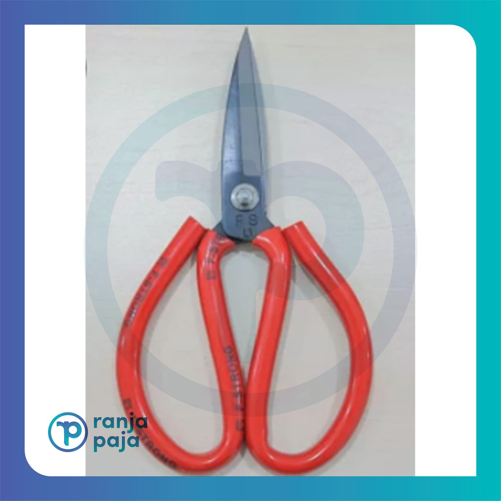 

Gunting Potong Bahan Kain - Tailor Scissors - Gunting Kodok