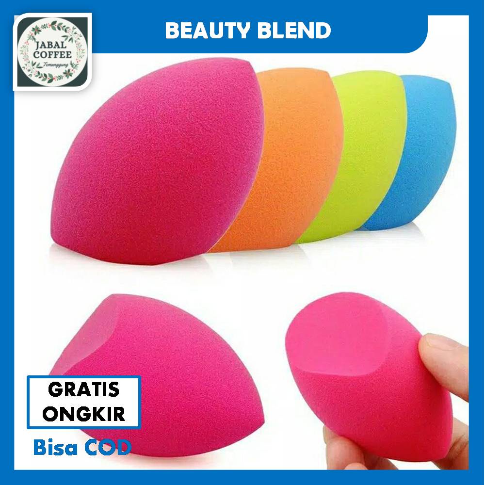 Beauty Sponge Blender / Spon Make Up Tools Make Up Tools / Beauty Sponge Blender Make Up J141