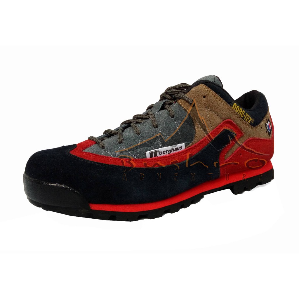 Hiking shoes atau Sepatu Gunung sepatu outdoor Berghaus pendek