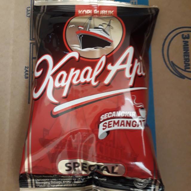 

Kopi Kapal Api Special 150 Gram