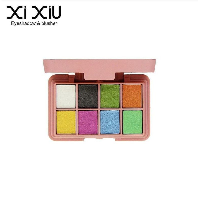 ❣️Rakkistore99❣️ Xi Xiu Eyeshadow &amp; Blusher (100% Original)