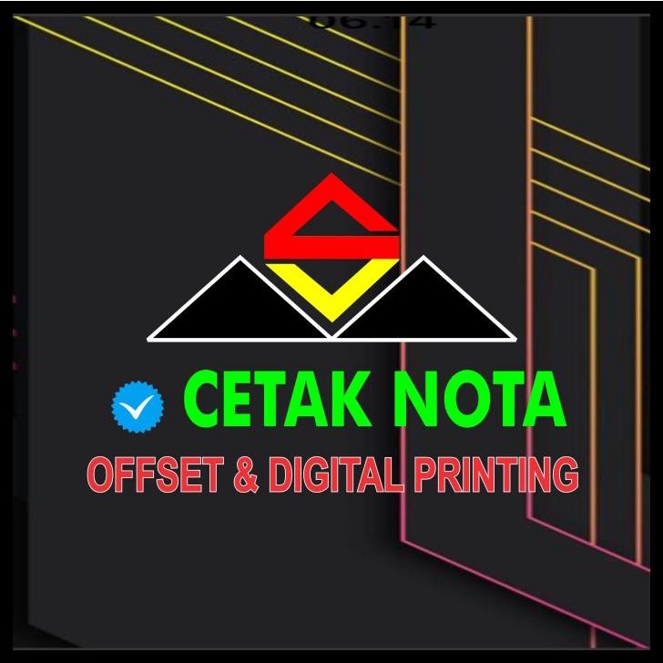

TERBARU CETAK NOTA 4 BUKU FULL COLOR TERBARU