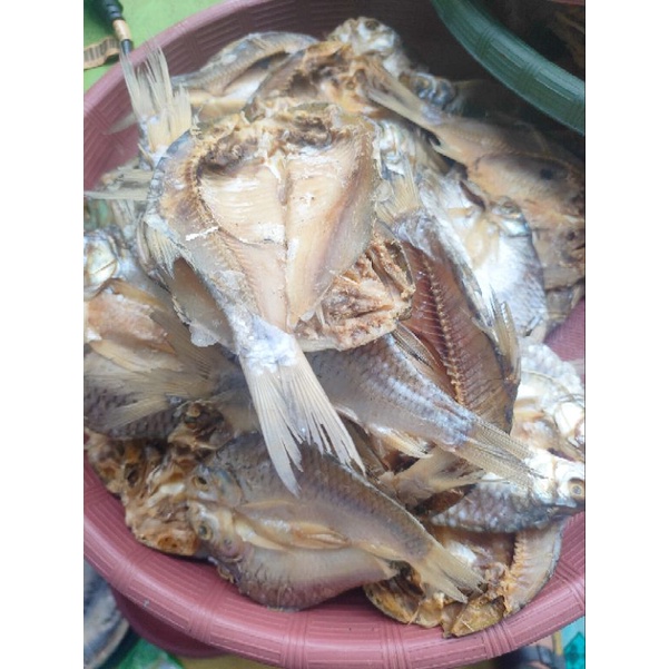 

ikan asin tawes