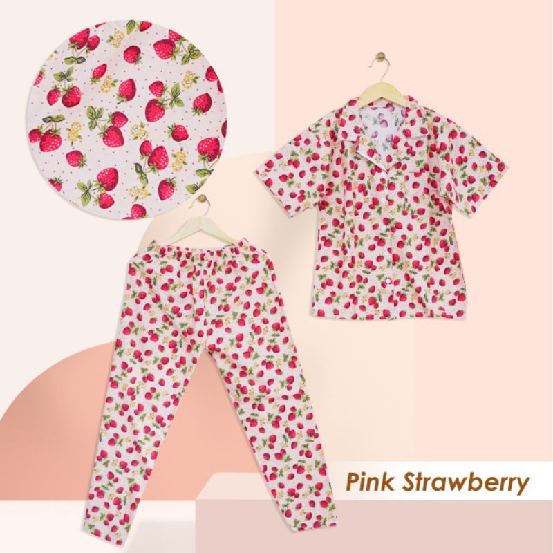 piyama katun jepang baju tidur jepang setelan celana panjang jumbo dan all size piyama murah dan bagus