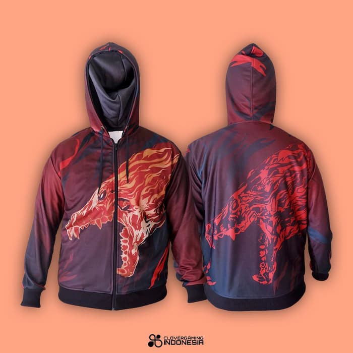 Hoodie CSGO HOWL - Premium Gaming Hoodie