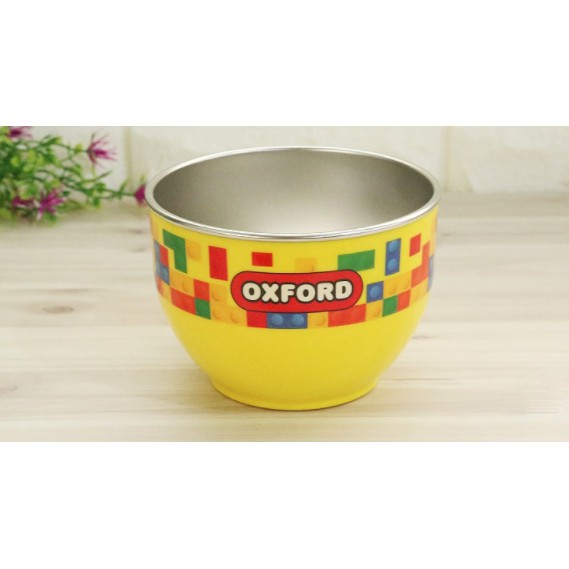 ORI KOREA BLOCK non-slip stainless bowl 640ml KTS312