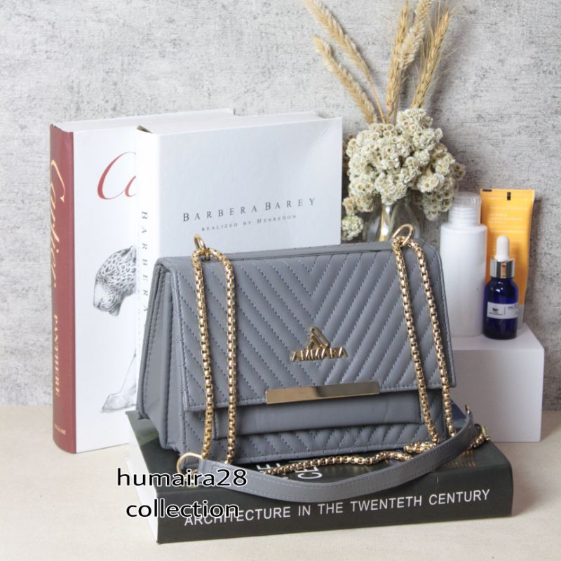 Tas Selempang Wanita//Fashion Kekinian//Bordil V Ammara//Selempang Rantai Terbaru//Tas Wanita//Tas Fashion Wanita//Tas Kekinian//Tas Terbaru