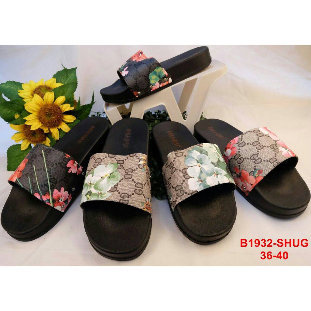 1932-SHUG 36/40 sendal sandal kokop cewek bara bara